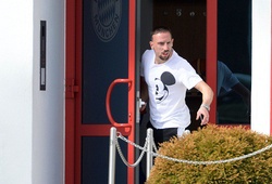 Ribery lại "ăn vụng" với trẻ vị thành niên?