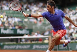 Roger Federer quyết định không dự Roland Garros