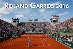 Roland Garros 2016: Chông gai chờ đợi Djokovic và Serena