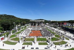 Rome Masters: Djokovic và Nadal cùng nhánh đấu