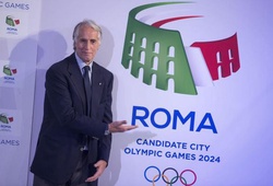 Rome muốn đăng cai Olympic 2024