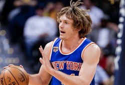 Tân binh Ron Baker sẽ là giải pháp tình thế cho New York Knicks?
