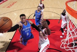 Russell Westbrook không muốn rời Oklahoma