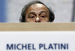 Scandal tham nhũng ở FIFA: Platini sắp mất chức Chủ tịch UEFA