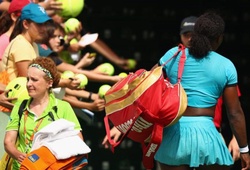 Serena bị loại sớm khỏi Miami Open: Chưa phải thảm hoạ