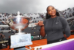 Serena Williams chấm dứt 9 tháng không danh hiệu