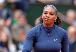 Serena Williams thẳng thắn đối diện với thất bại