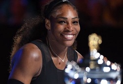 Serena Williams bất ngờ có bầu