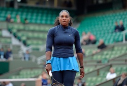 Ở tuổi 35, Serena Williams vẫn không có đối thủ xứng tầm