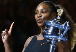 Serena Williams háo hức gia nhập đội các bà mẹ phi thường