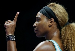 Serena Williams hướng tới mùa giải hoàn hảo