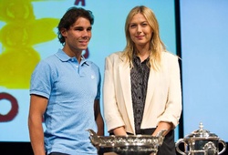 Sharapova bảo vệ Nadal trên mạng xã hội