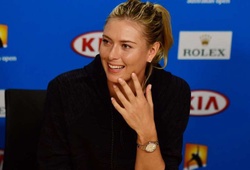 Sharapova tự tin chinh phục Australian Open 2016