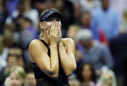 Sharapova thể hiện thế nào ở ngày trở lại Grand Slam đẫm lệ?