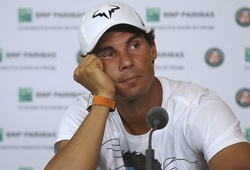 Nadal bất ngờ rút khỏi Roland Garros