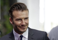 Soi "sao" hộ bạn: Beckham được vinh danh