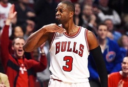 Sự trở lại của Dwyane Wade giúp ích gì cho Chicago Bulls?