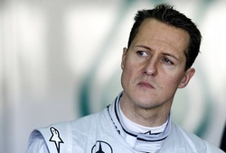 Sức khỏe của Schumacher đang xấu đi