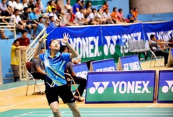 Tay vợt trẻ Thùy Linh vượt qua vòng loại Giải Cầu lông VĐ Châu Á