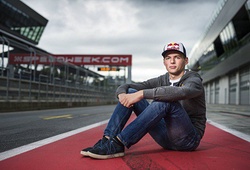 Tay đua Max Verstappen: “Hot boy” nổi loạn