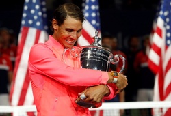 Thắng dễ Anderson, Nadal lần thứ 3 vô địch US Open