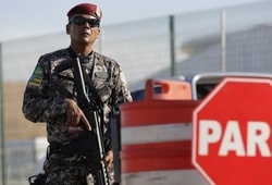 Olympic: Cảnh sát đang quá tải do không thuê đủ nhân viên an ninh