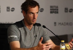 Thua sốc, Andy Murray vẫn nuôi mộng lớn ở Roland Garros