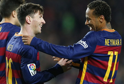 Thủng quỹ lương, Barca phải bán Messi, Neymar