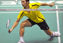 Tiến Minh thắng dễ ở vòng 1 giải Áo mở rộng