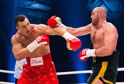 “Tiến sĩ búa thép” Klitschko hẹn ngày tái đấu Tyson Fury
