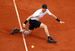Tìm lại "cú đánh bản năng", Andy Murray lại mơ vô địch Roland Garros