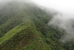 Trekking Tà Chì Nhù: Hành trình “săn mây”