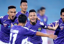 Vòng 23 V.League 2016: HN.T&T lên ngôi đầu, Đà Nẵng thua sốc ở Nha Trang 