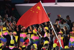 Trung Quốc nổi giận với BTC Rio 2016 vì quốc kỳ bị in sai