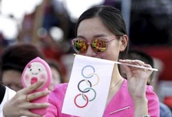 Trung Quốc vượt Mỹ ở Olympic Rio 2016