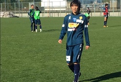Tuấn Anh chốt ngày ký hợp đồng với Yokohama FC 