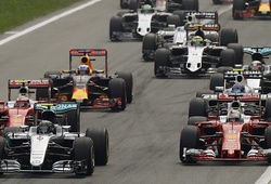 F1 sắp bị thâu tóm với giá 8,5 tỷ USD