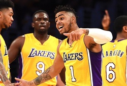 Los Angeles Lakers có thói quen xuất phát chậm 