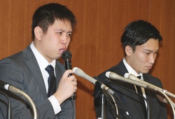 Vận đen tiếp tục đeo bám hai ngôi sao cầu lông Nhật Bản sau scandal đánh bạc
