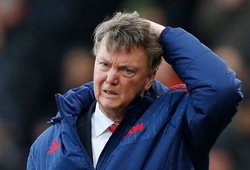 Van Gaal nộp đơn từ chức ngay sau trận thua Southampton