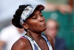 Venus Williams dính vào  tai nạn chết người trước thềm Wimbledon