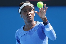 Venus Williams trải lòng lần trở lại Indian Wells sau 15 năm