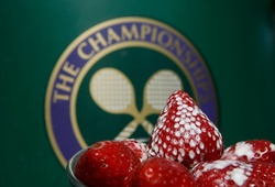 Khám phá "đặc sản" của Wimbledon ngoài banh nỉ và mặt cỏ