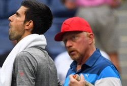 Boris Becker giải thích nguyên nhân Novak Djokovic sa sút