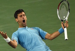Video: Djokovic vào Top 10 tay vợt thắng nhiều nhất lịch sử