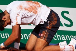 Video: Djokovic gục ngã tại tứ kết Monte Carlo 