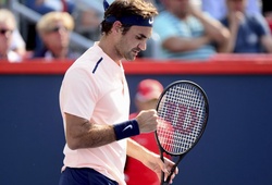 Video: Federer lọt vào chung kết Rogers Cup ở Montreal sau 10 năm