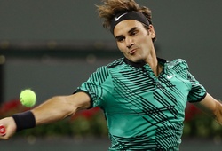 Video: Federer, Nadal thẳng tiến vòng 3 Indian Wells