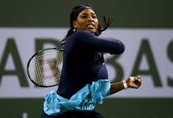 Video Indian Wells: Serena Williams 2-0 Laura Siegemund