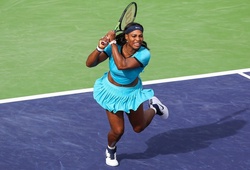 Video Indian Wells: Serena Williams 2-0 Yulia Putintseva 
